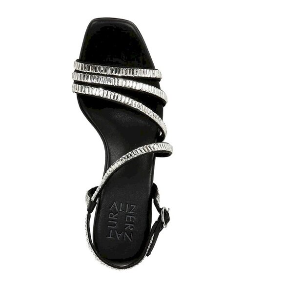 Naturalizer® Galaxy 2 Heels sandals Size 9.5 Wide New in Box - Picture 6 of 11